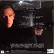 Back View : OST / Various - CASINO ROYALE (col2LP) - Music On Vinyl / MOVATG281