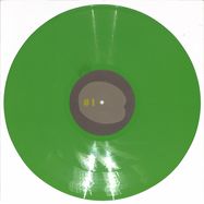 Back View : Various Artists - SELECTED VINYL 001 (180G GREEN VINYL) - Brise Records / BriseSV001GREEN