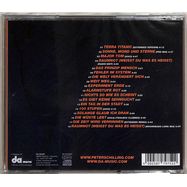 Back View : Peter Schilling - DURCH RAUM UND ZEIT (CD) - Da Music / 400258779752