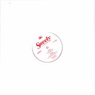 Back View : Sweely - YOU CAN TRY THIS EP (RED MARBLED VINYL / REPRESS) - Distant Horizons / HORIZONS019RP
