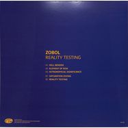 Back View : Zobol - REALITY TESTING (+MP3) - Who Is Paula / WHO IS PAULA 004