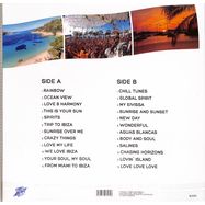 Back View : Various - IBIZA BEACH BEATS (white LP)  - Blueline / 1153541