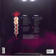 Back View : OST / Howie Lee - SIFU (180G RED+BLACK 2LP GATEFOLD) - Laced Records / LMLP173