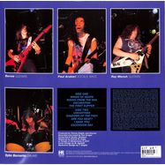 Back View : Exumer - RISING FROM THE SEA (BLACK VINYL) (LP) - High Roller Records / HRR 339LP4
