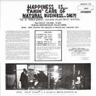 Back View : Al Tanner Quintet - HAPPINESS IS.TAKIN CARE OF NATURAL BUSINESS.DIG? (LP) - Jazzman / JMANLP135