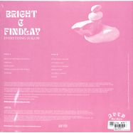 Back View : Bright & Findlay - EVERYTHING IS SLOW (LIMITED EDITION PINK VINYL) (LP) - Athens Of The North / AOTNLP065P
