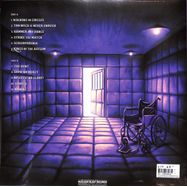 Back View : Phil Campbell and the Bastard Sons - KINGS OF THE ASYLUM (LTD PURPLE LP) - Nuclear Blast / NB6964-5