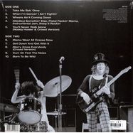 Back View : Slade - ALIVE! AT READING (Transparent Orange & Black Splatter Vinyl LP) - BMG Rights Management / 405053890087