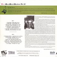Back View : Various Artists - MORE BOSS BLACK ROCKERS VOL.8 - ROCK & ROLL BABY (LP) - Koko Mojo Records / 25569