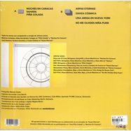 Back View : Johnny Lamas - DANZA CSMICA - Trueclass Records / TCLP002