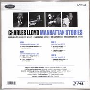 Back View : Charles Lloyd - MANHATTAN STORIES (2LP) - Resonance / L87XJ44012
