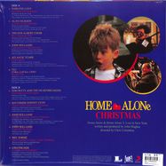 Back View : Various - HOME ALONE CHRISTMAS (LP) - Sony Music Catalog / 19658807281