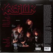 Back View : Kreator - PLEASURE TO KILL (LTD.EDITION SPLATTER VINYL) (LP) - Noise Records / 405053887029