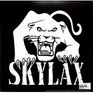 Back View : Simoncino - DISTANT EP (MR FINGERS REMIX) - Skylax Records / LAXC13