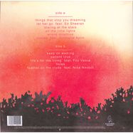 Back View : Passenger - ALL THE LITTLE LIGHTS (ANNIVERSARY EDITION) (Sunrise Vinyl) - Embassy Of Music / PASS23V02