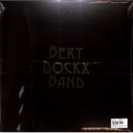 Back View : Bert Dockx - GHOSTS (LP, SILVER COLOURED VINYL) - Unday Records / UNDAY154LP