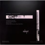 Back View : David Meiser - DANCING IN THE DUST EP - Subsist Records / SUB-13