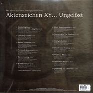 Back View : OST / Various Artists - AKTENZEICHEN XY... UNGELST (LTD. NUMMERIETE LP) - Tramp Records / TRLP9118
