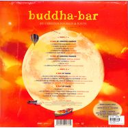 Back View : Various Artists - BUDDHA-BAR BY CHRISTOS FOURKIS & RAVIN (LTD ORANGE 2LP) - George V / 05252691