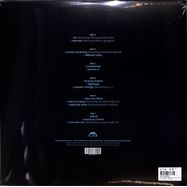 Back View : Hot Natured - DIFFERENT SIDES OF THE SUN (3X12 INCH) - Hot Creations / HNLP001B