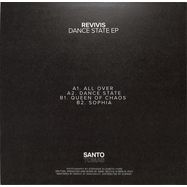 Back View : Revivis - DANCE STATE EP - Santo Tomas / ST002