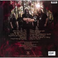 Back View : Cannibal Corpse - RED BEFORE BLACK (LP) - Sony Music-Metal Blade / 03984155301