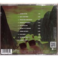 Back View : Laserdance - MISSION HYPERDRIVE (CD) - Zyx Music / ZYX 24020-2