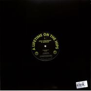 Back View : Demi Riquisimo & Manami - SUGAR SNAP EP - A Lifetime On The Hips / HIPS004