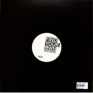 Back View : Ceri - CANT PAY MY BILLS EP - Find Your Own / FYO004
