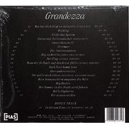 Back View : Die Sterne - GRANDEZZA (CD) - Pias Germany / 39231972