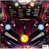 Back View : Eminem - CURTAIN CALL 2 (Ltd Orange 2LP) - Interscope / 4594446