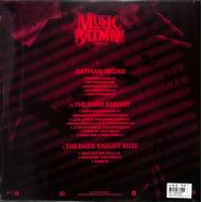 Back View : London Music Works - MUSIC FROM THE BATMAN TRILOGY (2LP) - Diggers Factory / DFLP40