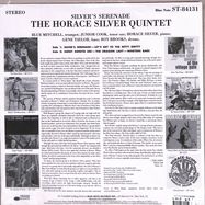 Back View : Horace Silver - SILVERS SERENADE (TONE POET VINYL) (LP) - Blue Note / 4595320