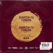 Back View : DJ T-Kut - SKRATCH FU-FINGERS PRACTICE (GOLD 7 INCH) - Play With Records / 00162718