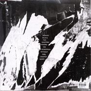 Back View : The Soft Moon - DEEPER (BLACK & CLEAR LP) - Captured Tracks / 00162861