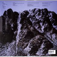 Back View : Olivia Block - THE MOUNTAINS PASS (LP) - Black Truffle / Black Truffle 117