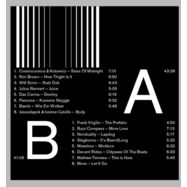 Back View : Various Artists - INEXTAPE003 (CASSETTE/TAPE) - Inhale Exhale Records / inextape003