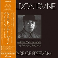 Back View : Weldon Irvine - THE PRICE OF FREEDOM (2LP) - P-Vine / PLP7406/7