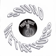 Back View : Spiral Tribe - POWER HOUSE - Sound Metaphors 23 / SM23-07