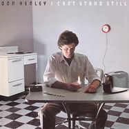 Back View : Don Henley - I CAN T STAND STILL (LP) - RHINO / 0349782676