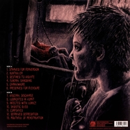 Back View : Gorgasm - DESTINED TO VIOLATE (LP) - Metal Age / 1068201MTG