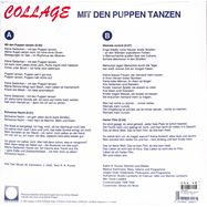 Back View : Collage - MIT DEN PUPPEN TANZEN - The Outer Edge / EDGE-027