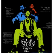 Back View : Blo / Afrika - CHAPTER ONE (LP) - MR BONGO / MRBLP106