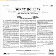 Back View : Sonny Rollins - VOLUME 1 (LP) - Blue Note / 6514966
