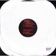 Back View : Omar S - SOMETHING REAL - FXHE Records / AOS-891