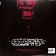 Back View : Morax - THE AMULET (BLACK VINYL) (LP) - HIGH ROLLER RECORDS / HRR 949LP