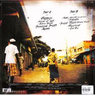 Back View : Naaman - DEEP ROCKERS BACK A YARD (LP, LIMITED) - Soulbeats / SBR045