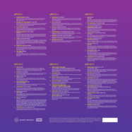 Back View : Various Artists - NOW YEARBOOK 1998 (3LP - PURPLE VINYL) - NOW / LPYBNOW98