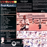Back View : Tunde Mabadu - VIVA DISCO (LP) - MR BONGO / MRBLP170