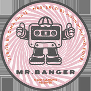 Back View : Oward - POUSSIERE DE FEE - Mr. Banger / MR.B009